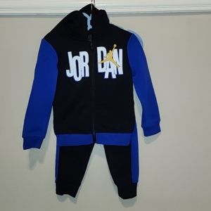 Jordan Toddler and pants Set